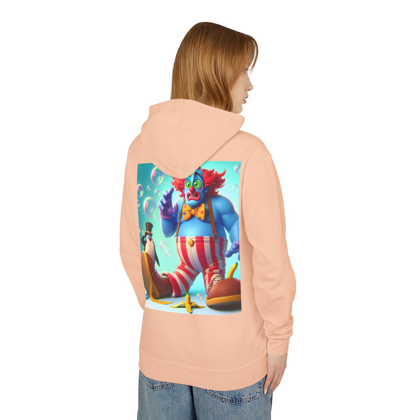 If Not a Selector You Clown Hoodie