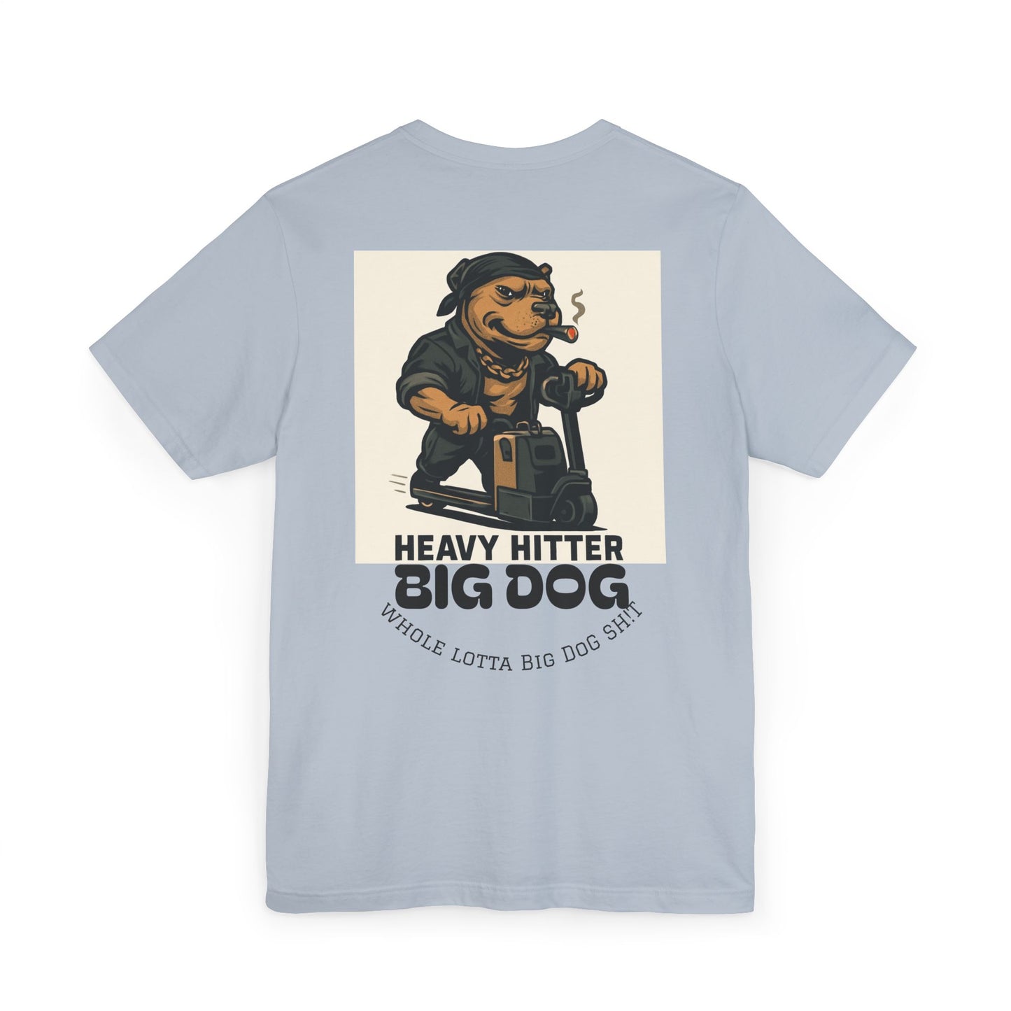 Unisex Jersey T-Shirt