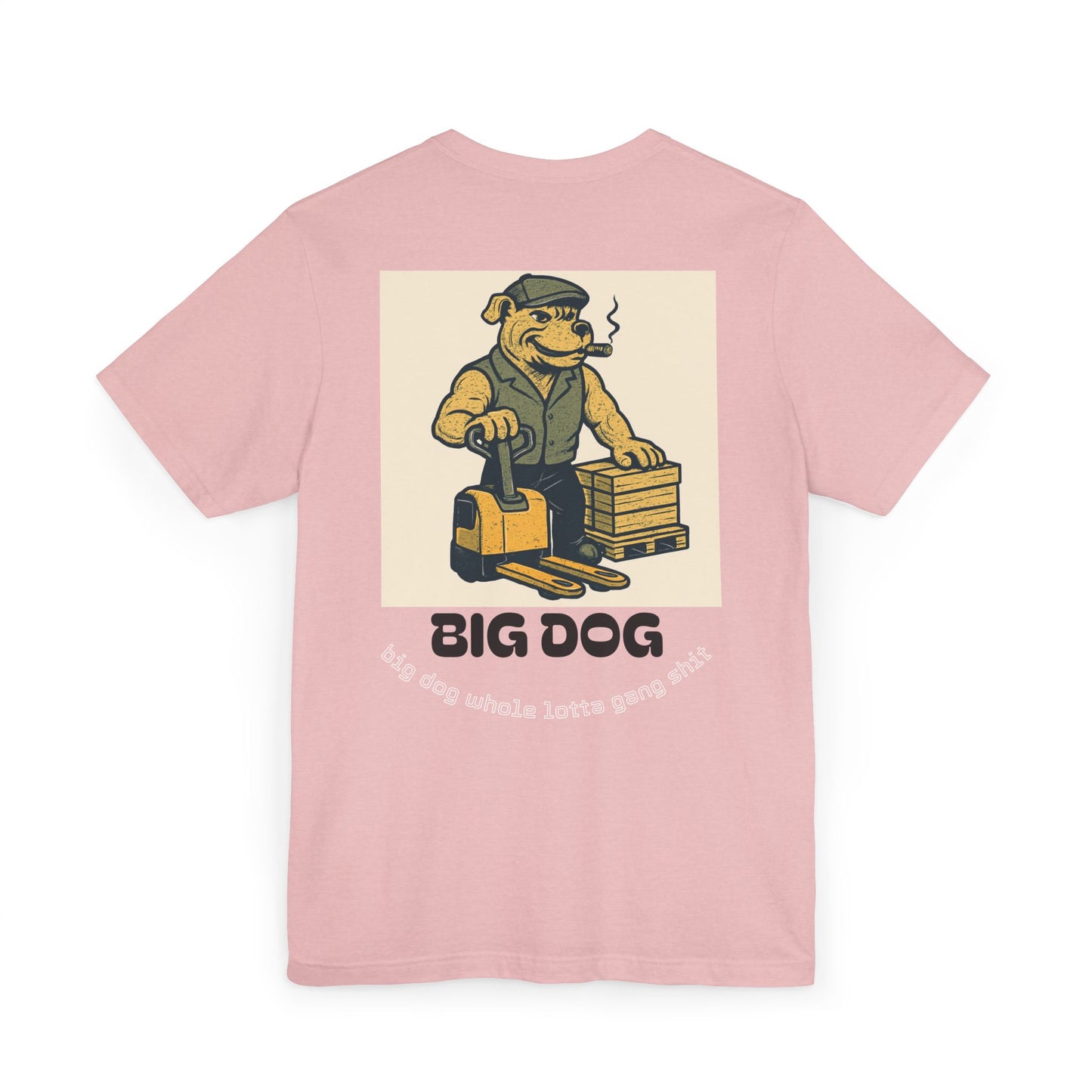 Unisex Jersey T-Shirt