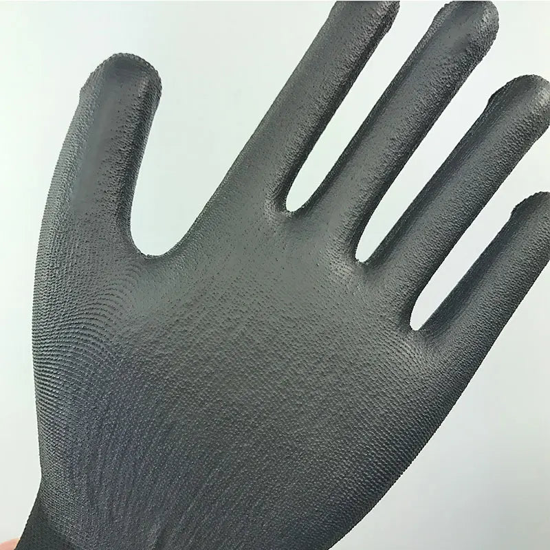 24Pieces/12 Pairs Safety Working Gloves