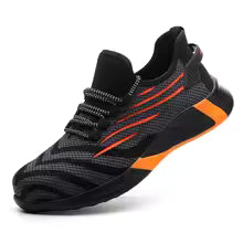 Indestructible Work Shoes Lightweight  Safety Boots