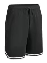 4-piece set of short