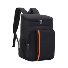 Cool and Warm Insulated Bag Outdoor Food and Beverage Storage Backpack