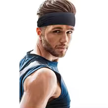 3-1PCS Sports Sweatband Breathable