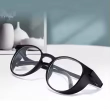 Safety Glasses Anti Fog Goggles Protective Eyewear Blue Light Blocking