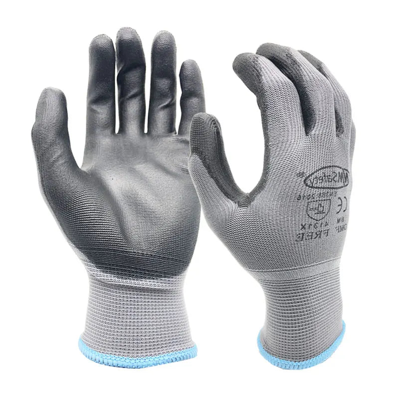 24Pieces/12 Pairs Safety Working Gloves