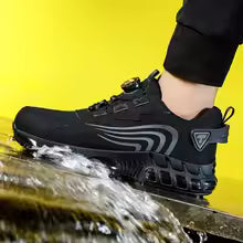 Steel Toe Safety Shoes