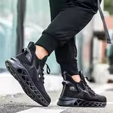 Safety Shoes Steel Toe Boots