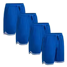 4-piece set of short