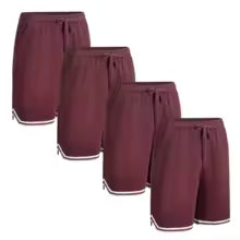 4-piece set of short