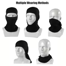 3.PCT Tactical Balaclava Face Mask Summer Cooling Neck Gaiter Hiking Scarves Men Motorcycle Cycling Helmet Hood Sun Protection