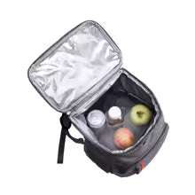 Cool and Warm Insulated Bag Outdoor Food and Beverage Storage Backpack