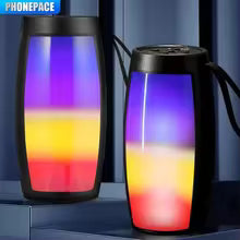 Wireless Bluetooth Speakers Powerful Portable Sound Box Subwoofer
