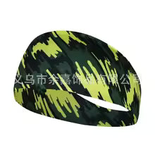 Winter Warm Reflective Sports Headband Fashion Lightweight Headwraps Sweatband for Men Women Outdoor Activities