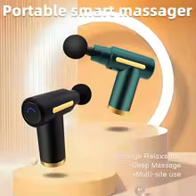 Long endurance TYPE-C mouth electric massager with six adjustable levels,