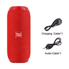 TG117 Portable Wireless Speaker