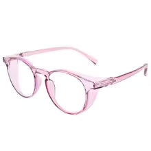 Safety Glasses Anti Fog Goggles Protective Eyewear Blue Light Blocking