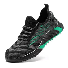 Indestructible Work Shoes Lightweight  Safety Boots