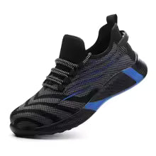 Indestructible Work Shoes Lightweight  Safety Boots