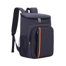 Cool and Warm Insulated Bag Outdoor Food and Beverage Storage Backpack