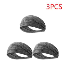 3-1PCS Sports Sweatband Breathable