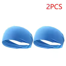 3-1PCS Sports Sweatband Breathable