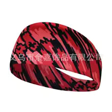 Winter Warm Reflective Sports Headband Fashion Lightweight Headwraps Sweatband for Men Women Outdoor Activities