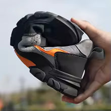 Safety Work Shoes Plastic Toe Safety Boots