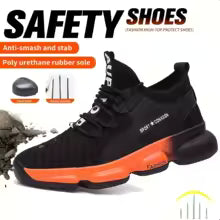 comfortable safety shoes