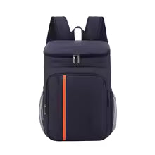 Cool and Warm Insulated Bag Outdoor Food and Beverage Storage Backpack