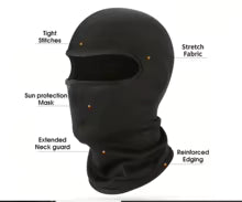 3.PCT Tactical Balaclava Face Mask Summer Cooling Neck Gaiter Hiking Scarves Men Motorcycle Cycling Helmet Hood Sun Protection