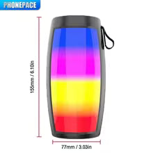 Wireless Bluetooth Speakers Powerful Portable Sound Box Subwoofer