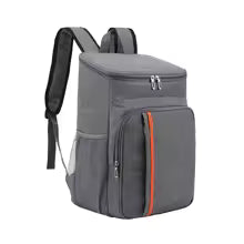 Cool and Warm Insulated Bag Outdoor Food and Beverage Storage Backpack