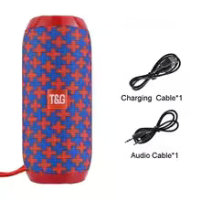 TG117 Portable Wireless Speaker