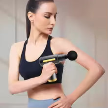 Long endurance TYPE-C mouth electric massager with six adjustable levels,