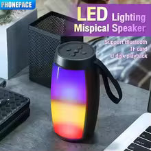 Wireless Bluetooth Speakers Powerful Portable Sound Box Subwoofer