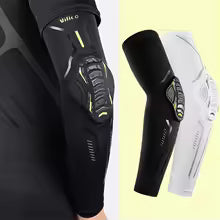 1 PCS Elastic Basketball Elbow and Arm Protectors Fitness Running