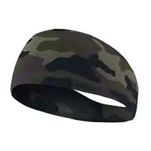 Winter Warm Reflective Sports Headband Fashion Lightweight Headwraps Sweatband for Men Women Outdoor Activities