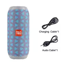 TG117 Portable Wireless Speaker
