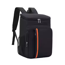 Cool and Warm Insulated Bag Outdoor Food and Beverage Storage Backpack