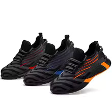 Indestructible Work Shoes Lightweight  Safety Boots