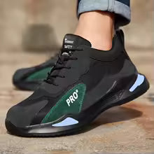 Work Boots Puncture-Proof Safety Shoes Men Steel Toe Shoes Security Protective Shoes Tactical Boots