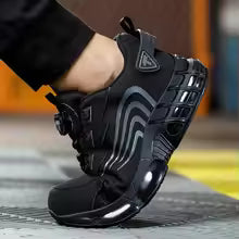 Steel Toe Safety Shoes