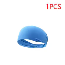 3-1PCS Sports Sweatband Breathable