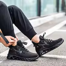 Safety Shoes Steel Toe Boots