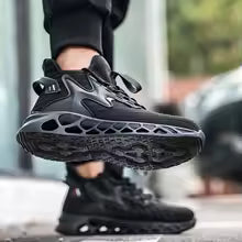 Safety Shoes Steel Toe Boots