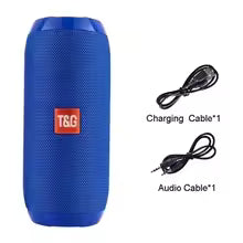TG117 Portable Wireless Speaker