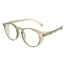 Safety Glasses Anti Fog Goggles Protective Eyewear Blue Light Blocking